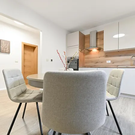 Tia Apartmán Zadar