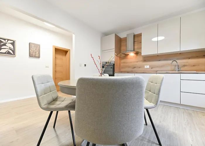 Tia 公寓 扎达尔